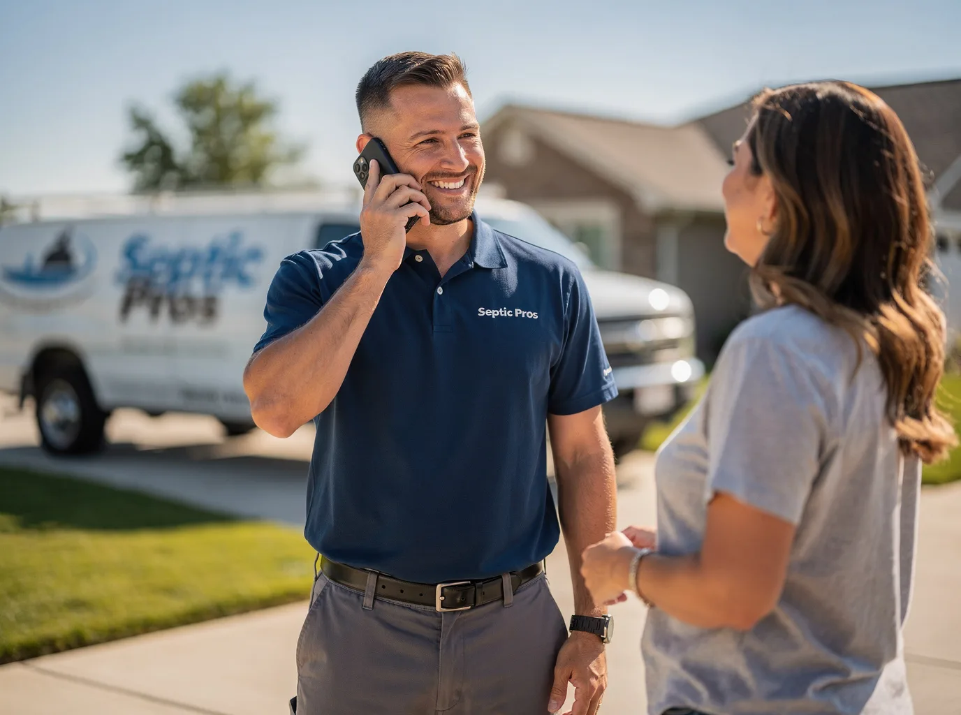 Septic Tank Pumping Brookeland, TX FAQs